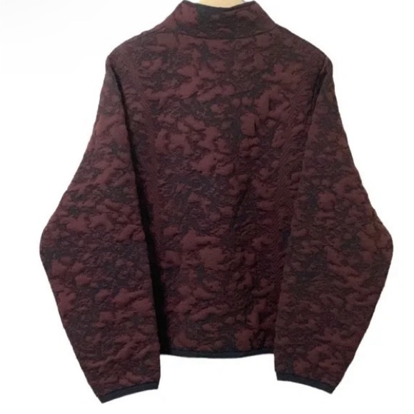 Insulated Jacquard Full-Zip Jacket lululemon - Picture 6 of 11